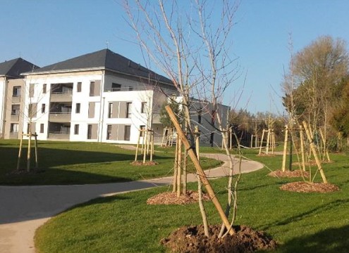 Urbanisme et résidentialisation 