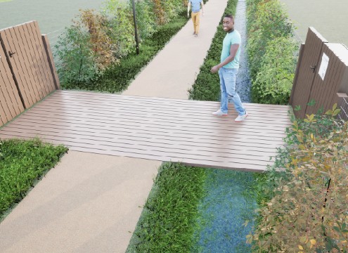 ZAC des Hauts de Montlouis