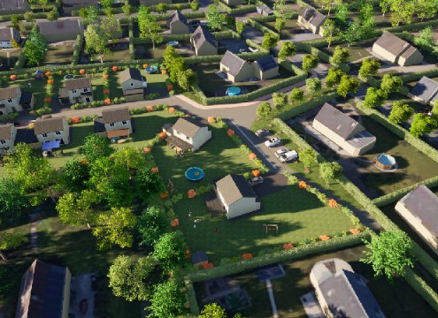 Conception d’aménagement