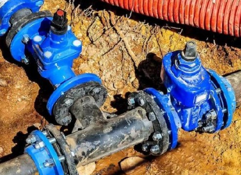 Renouvellement Eau Potable | Noyers-sur-Cher (41) 