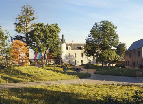 Construction et réhabilitation d’un village d’enfant