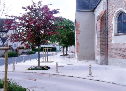 Requalification du «Cœur de Village»