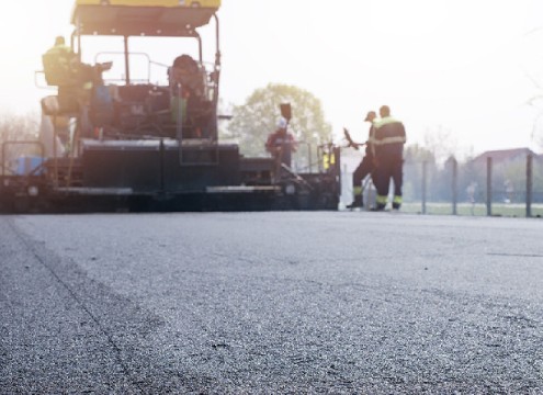 Entretien de voiries communales