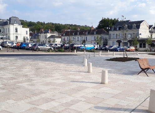 Requalification de la Place Verdun