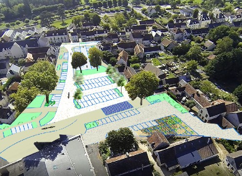 Requalification du centre Bourg